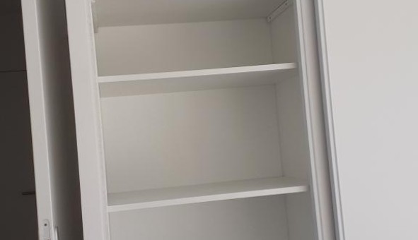 Logement tudiant T3 à Rillieux la Pape (69140)