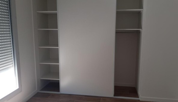 Logement tudiant T3 à Rillieux la Pape (69140)