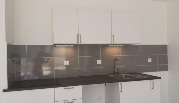 Logement tudiant T3 à Rillieux la Pape (69140)