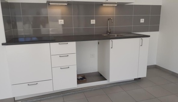 Logement tudiant T3 à Rillieux la Pape (69140)