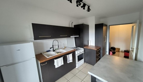 Logement tudiant T3 à Rillieux la Pape (69140)