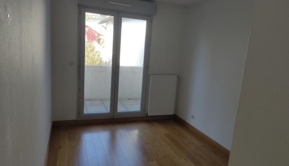 Logement tudiant T3 à Rillieux la Pape (69140)