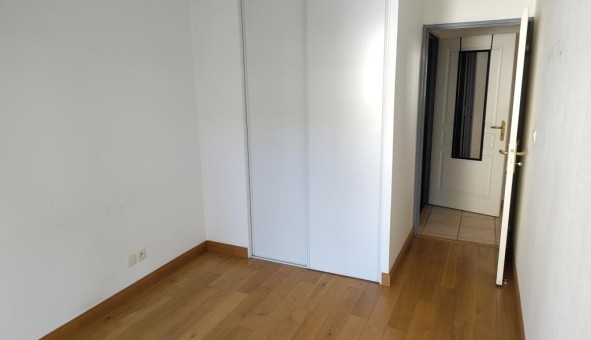 Logement tudiant T3 à Rillieux la Pape (69140)