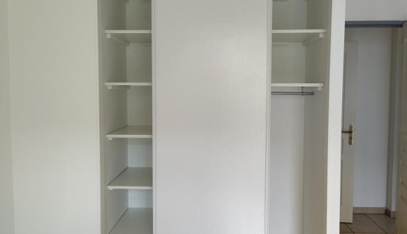 Logement tudiant T3 à Rillieux la Pape (69140)