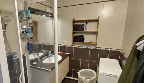 Logement tudiant T3 à Rillieux la Pape (69140)