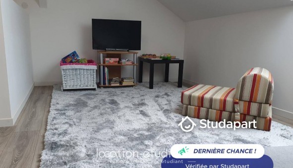 Logement tudiant T3 à Rilly la Montagne (51500)