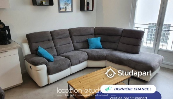 Logement tudiant T3 à Rilly la Montagne (51500)