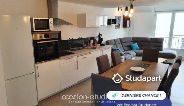 Logement tudiant T3 à Rilly la Montagne (51500)