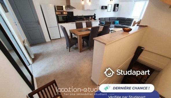 Logement tudiant T3 à Rilly la Montagne (51500)