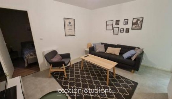 Logement tudiant T2 à Riom (63200)