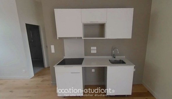 Logement �tudiant T3 &agrave; Riom (63200)