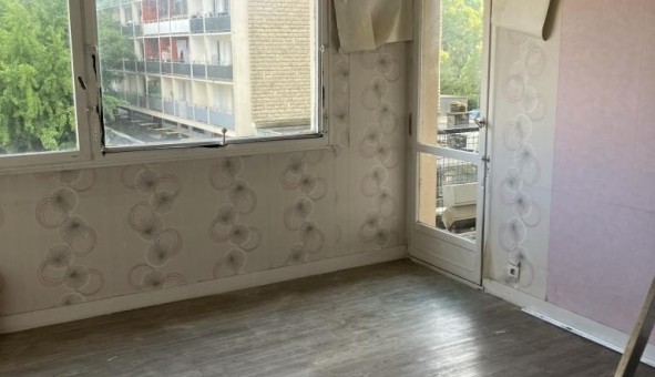 Logement tudiant T3 à Ris Orangis (91000)