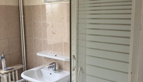 Logement tudiant T3 à Ris Orangis (91000)