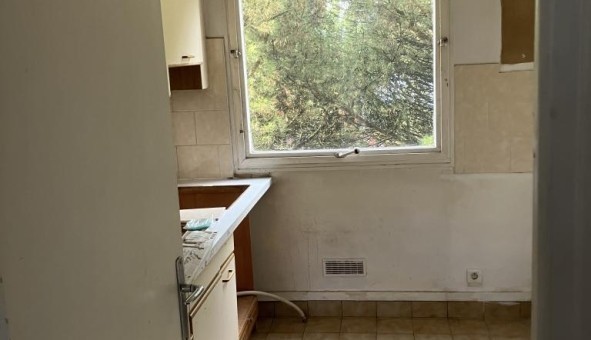 Logement tudiant T3 à Ris Orangis (91000)