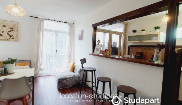 Logement tudiant T3 à Ris Orangis (91000)