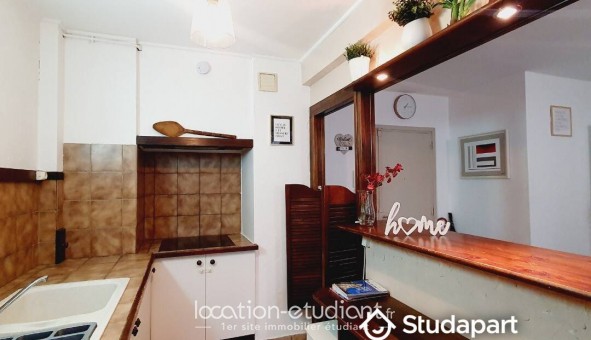 Logement tudiant T3 à Ris Orangis (91000)