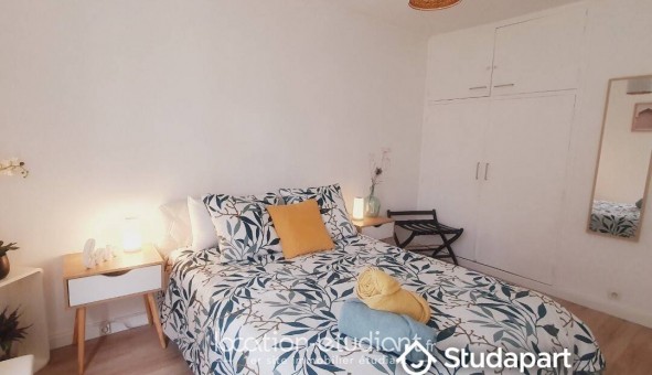 Logement tudiant T3 à Ris Orangis (91000)
