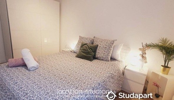 Logement tudiant T3 à Ris Orangis (91000)