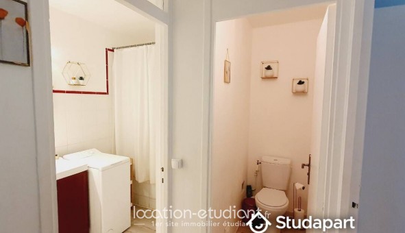 Logement tudiant T3 à Ris Orangis (91000)