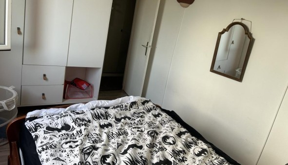Logement tudiant Location T3 Vide Ris Orangis (91000)