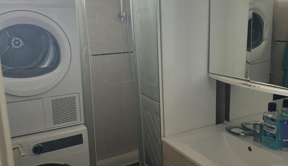 Logement tudiant T3 à Ris Orangis (91000)