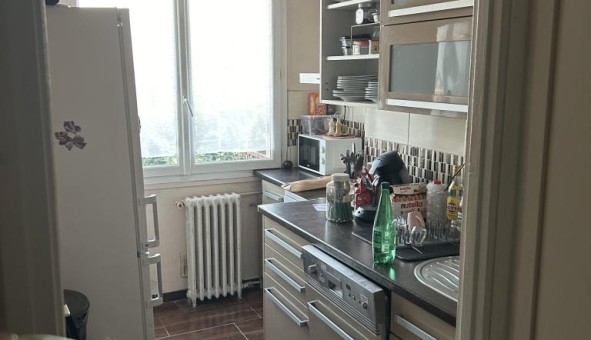 Logement tudiant T3 à Ris Orangis (91000)