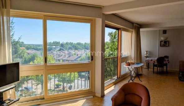 Logement tudiant Location T3 Vide Ris Orangis (91000)