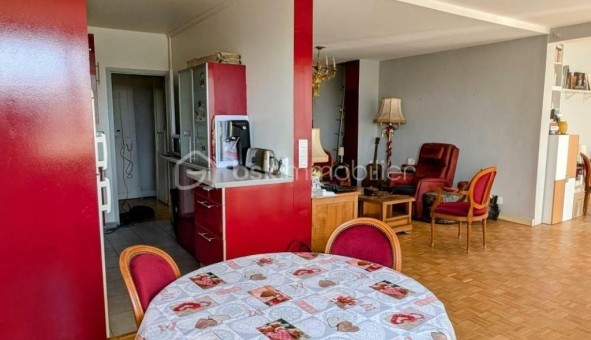 Logement tudiant T3 à Ris Orangis (91000)