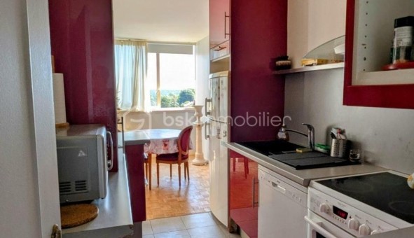 Logement tudiant T3 à Ris Orangis (91000)