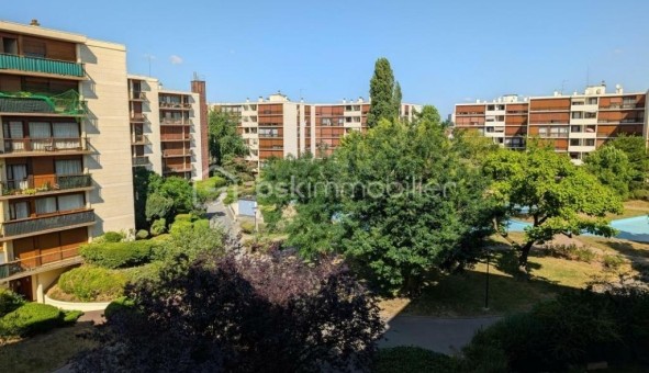 Logement tudiant T3 à Ris Orangis (91000)