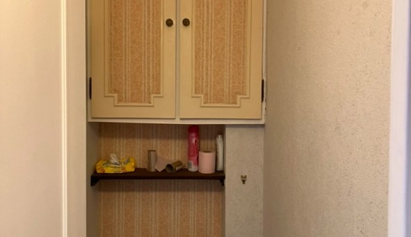 Logement �tudiant T3 &agrave; Ris Orangis (91000)