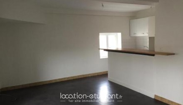 Logement tudiant T3 à Rive de Gier (42800)