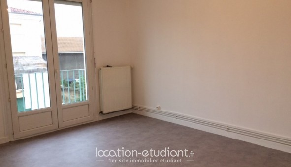 Logement tudiant T3 à Rive de Gier (42800)