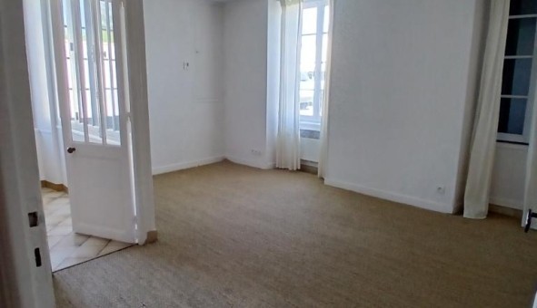 Logement tudiant T3 à Rivedoux Plage (17940)