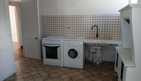 Logement tudiant T3 à Rivedoux Plage (17940)