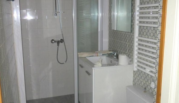 Logement tudiant T3 à Rivedoux Plage (17940)