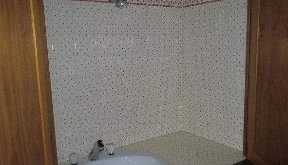 Logement tudiant T3 à Rivedoux Plage (17940)