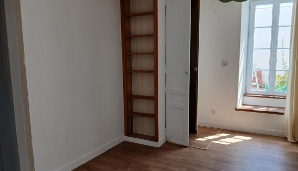 Logement �tudiant T3 &agrave; Rivedoux Plage (17940)