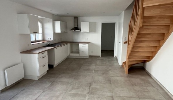 Logement �tudiant Location T3 Vide Rivedoux Plage (17940)