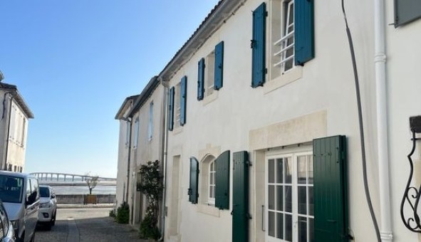 Logement �tudiant T3 &agrave; Rivedoux Plage (17940)