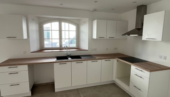 Logement �tudiant T3 &agrave; Rivedoux Plage (17940)