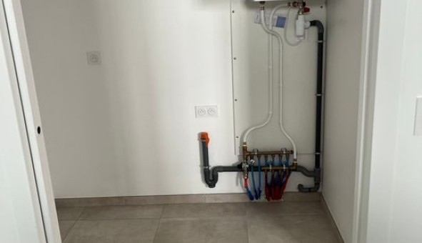 Logement �tudiant T3 &agrave; Rivedoux Plage (17940)