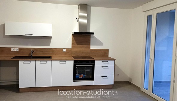 Logement �tudiant Location T3 Vide Rives (38140)