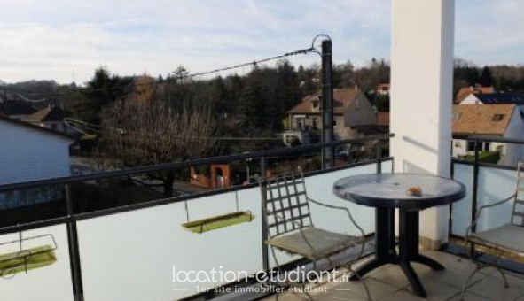 Logement tudiant T3 à Rixheim (68170)