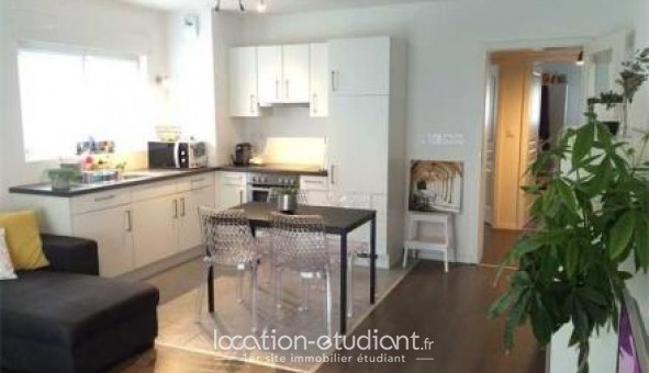 Logement tudiant T3 à Rixheim (68170)