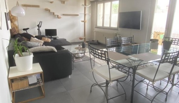 Logement tudiant T3 à Rixheim (68170)