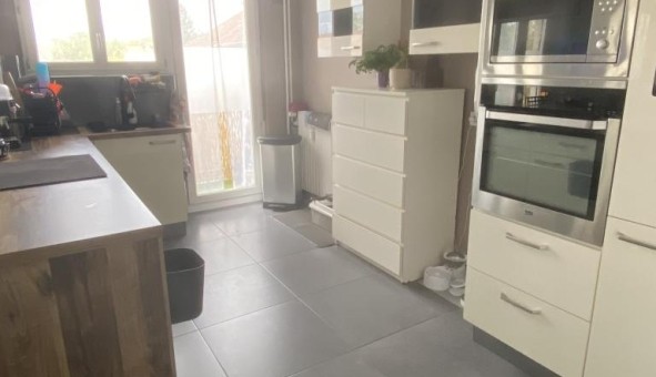 Logement tudiant T3 à Rixheim (68170)