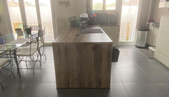 Logement tudiant T3 à Rixheim (68170)
