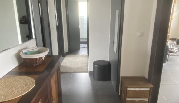 Logement tudiant T3 à Rixheim (68170)