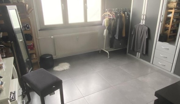 Logement tudiant T3 à Rixheim (68170)